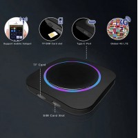 Безжичен Apple CarPlay/ Android Auto адаптер No brand CP-S65, За автомобил - 13305