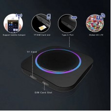 Безжичен Apple CarPlay/ Android Auto адаптер No brand CP-S65, За автомобил - 13305