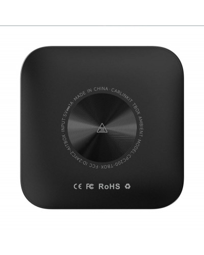 Безжичен Apple CarPlay / Android Auto адаптер No brand CPC200-TBOX LED, За автомобил - 13304