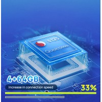 Безжичен Apple CarPlay / Android Auto адаптер No brand CPC200-TBOX LED, За автомобил - 13304
