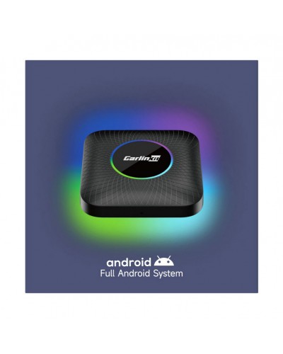 Безжичен Apple CarPlay / Android Auto адаптер No brand CPC200-TBOX LED, За автомобил - 13304