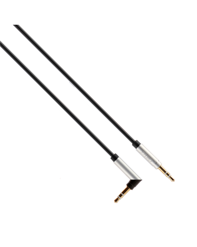 Аудио кабел, Earldom AUX21, 3.5mm жак, М/М, 1.0м, Различни цветове - 14151