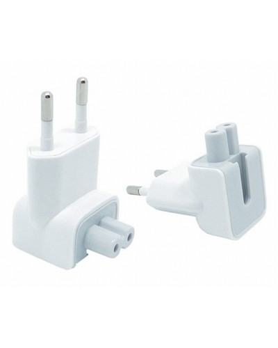 Преходник DeTech EU plug за Apple - 18206