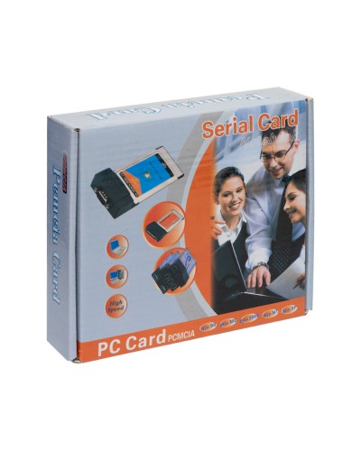 Lan Адаптер No brand, PCMCIA, H1102NL, 10/100Mbps - 19039