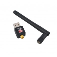 USB Wi-Fi антена, No brand,  2dBi - 19040
