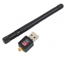 USB Wi-Fi антена, No brand,  2dBi - 19040