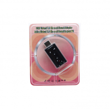 Звукова карта USB, No Brand, 7.1 - 17403