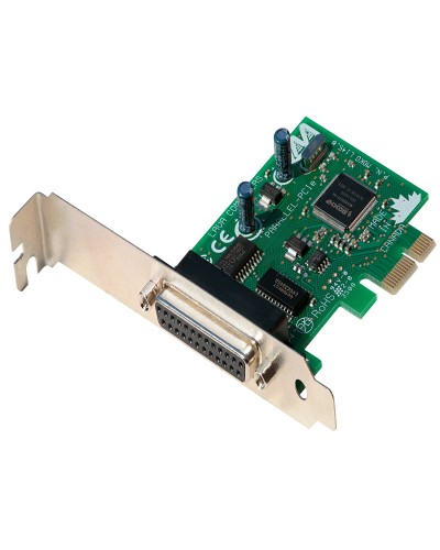 Карта PCI-E към Parallel port No brand  - 17454