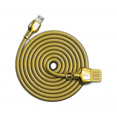 Кабел за данни Remax King RC-063m, Micro USB, 1.0м, Различни цветове - 14914