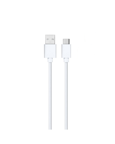 Кабел за данни, DeTech, USB - USB Type-C, 1.5A, 1.0m - 18314