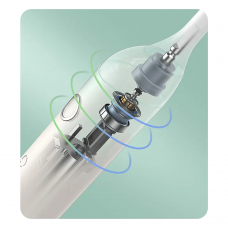 Електрическа четка за зъби Remax GH-07 Lotus, Mag-Lev, IPX7, Различни цветове - 40317