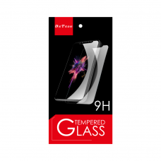 Стъклен протектор DeTech, за iPhone 12, 0.3mm, Прозрачен - 52641