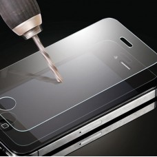 Стъклен протектор No brand, за iPhone 6 Plus, 0.4 mm, Прозрачен - 52052