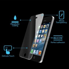 Стъклен протектор No brand, за iPhone 6 Plus, 0.4 mm, Прозрачен - 52052