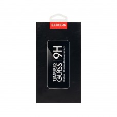 Стъклен протектор, No brand, За Samsung Galaxy S9, Full glue, 0.3mm, Черен - 52433
