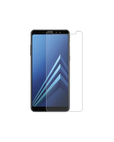 Стъклен протектор DeTech, за Samsung Galaxy J8, 0.3 mm, Прозрачен - 52469