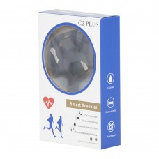 Смарт гривна No brand C2 Plus, Различни цветове - 73081