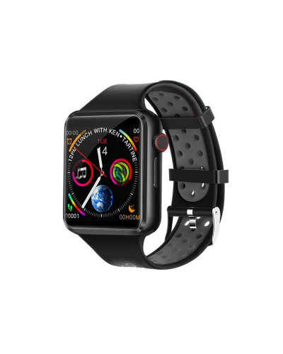 Смарт часовник No brand C5, 41mm, Bluetooth, SIM, IP52, Различни цветове - 73025