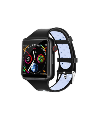 Смарт часовник No brand C5, 41mm, Bluetooth, SIM, IP52, Различни цветове - 73025