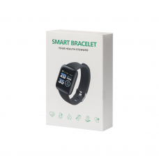Смарт часовник No brand D13, 36mm, Bluetooth, IP67, Различни цветове - 73052