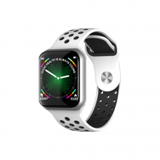 Смарт часовник No brand F8, 37mm, Bluetooth, IP67, Различни цветове - 73035