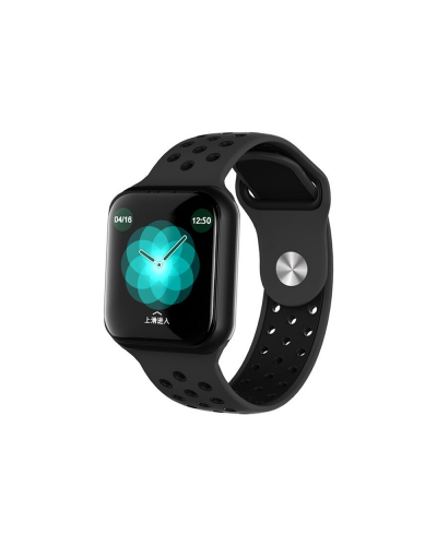 Смарт часовник No brand F8, 37mm, Bluetooth, IP67, Различни цветове - 73035