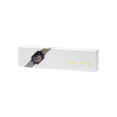 Смарт часовник No brand F8, 37mm, Bluetooth, IP67, Различни цветове - 73035
