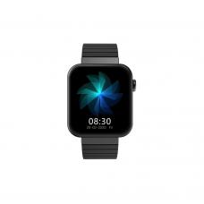 Смарт часовник No brand Mi5, 37mm, Bluetooth разговори, IP67, Различни цветове - 73031