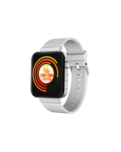 Смарт часовник No brand Mi5, 37mm, Bluetooth разговори, IP67, Различни цветове - 73031