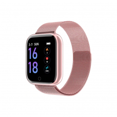 Смарт часовник No brand T80, 36mm, Bluetooth, IP67, Различни цветове - 73024