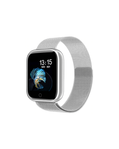 Смарт часовник No brand T80, 36mm, Bluetooth, IP67, Различни цветове - 73024