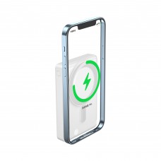 Преносима батерия WiWu JC-20, 10000mAh, 20W, Qi, MagSafe, Различни цветове - 87079