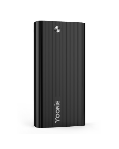 Преносима батерия Yookie YO9, 20000mAh, Различни цветове - 87064