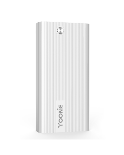 Преносима батерия Yookie YO9, 20000mAh, Различни цветове - 87064