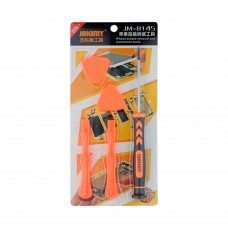 Комплект 5 в 1 за разглобяване на Iphone 4/5/6, Jakemy 8145 - 17611