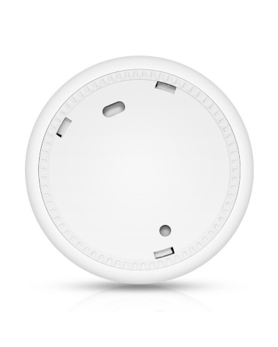 Смарт сензор No brand PST-HW400B, За движение, PIR, 360 градуса, Wi-Fi, Tuya Smart, Бял - 91004