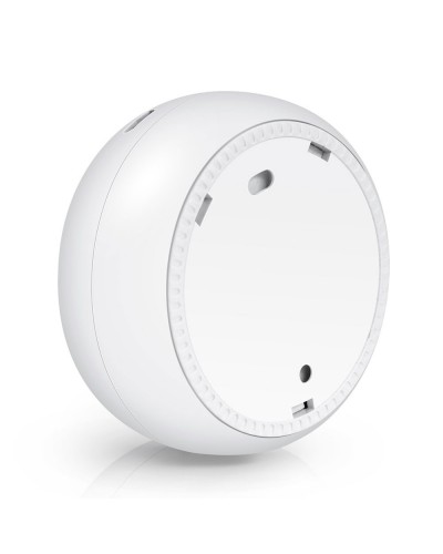 Смарт сензор No brand PST-HW400B, За движение, PIR, 360 градуса, Wi-Fi, Tuya Smart, Бял - 91004