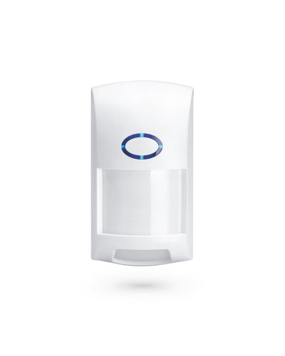 Смарт сензор No brand PST-CT60W, За движение, PIR, Wi-Fi, Tuya Smart, Бял - 91002