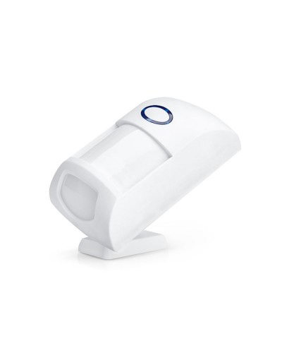 Смарт сензор No brand PST-CT60W, За движение, PIR, Wi-Fi, Tuya Smart, Бял - 91002