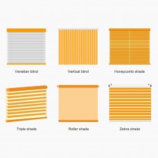 Смарт мотор за щори No brand PST-YH002, Wi-Fi, Tuya Smart, Бял - 91024