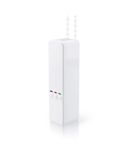 Смарт мотор за щори No brand PST-YH002, Wi-Fi, Tuya Smart, Бял - 91024