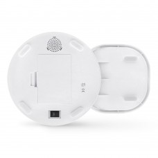 Смарт хранилка No brand PST-FD-BL3, За домашни любимци, Wi-Fi, Tuya Smart, Бял - 91040