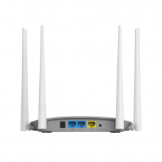 Безжичен рутер LB LINK BL-WR450H, 300Mbps, 4 антени, Бял - 19053