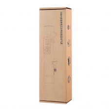 Компресор Remax CQ-1, Фенер, 5000mAh, Черен - 40305