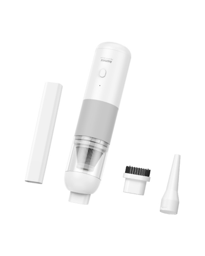 Мини прахосмукачка Remax XC-1, 2in1, Бял - 40309