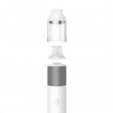 Мини прахосмукачка Remax XC-1, 2in1, Бял - 40309