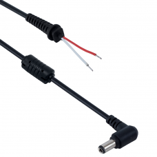 DC кабел DeTech за Toshiba 5.5*2,5 90W 1,2M - 18202