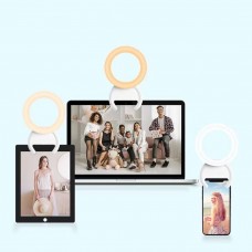 Ринг лапма Earldom ET-ZP27, 10см, 2W , Черен - 40371