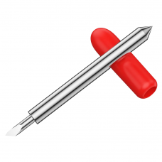 Резервни остриета за плотер No brand, 3бр, HSS, 45 градуса - 52734