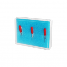 Резервни остриета за плотер No brand, 3бр, HSS, 45 градуса - 52734